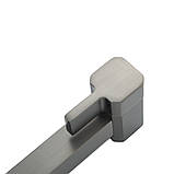 Гігієнічний душ GAPPO G2017-9, збройова сталь, фото 5