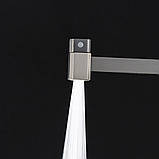 Гігієнічний душ GAPPO G2017-9, збройова сталь, фото 7