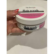 Скраб-пілінг для шкіри голови Top beauty