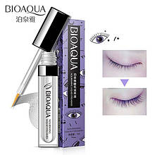 Стимулятор росту вій і брів Bioaqua Nourishing Liquid Eyelashes