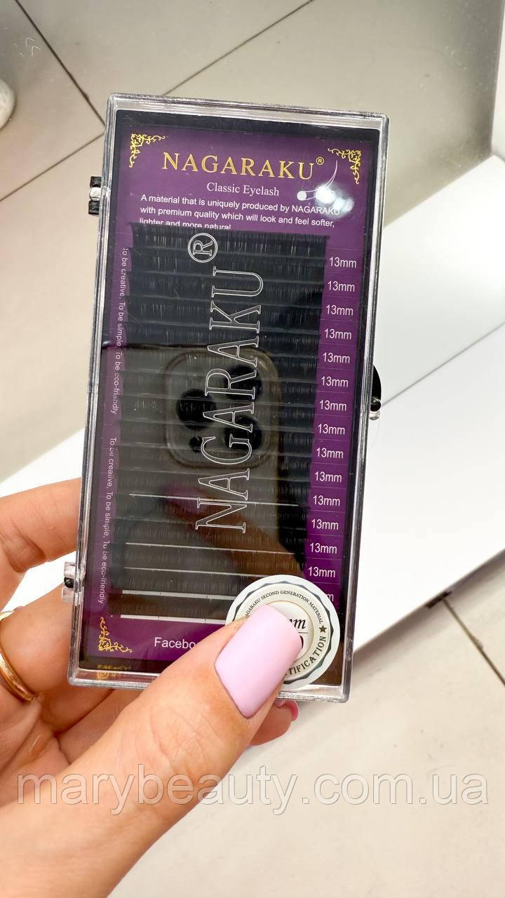 Nagaraku C 0.07 14mm New Generation, фото 1