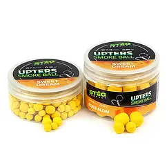 Розчинний вафтерс Steg Product soluble Smoke Ball 7-9 мм Солодке печиво