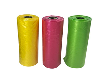 Trixie Гігієнічні пакети для прибирання за собаками, 3 рулони