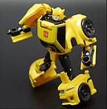 Трансформер Hasbro Бамблбі "Покоління-легенди" - Bumblebee, Generations, Titans Return, фото 2