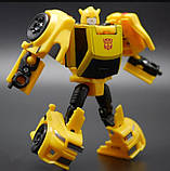Трансформер Hasbro Бамблбі "Покоління-легенди" - Bumblebee, Generations, Titans Return, фото 5