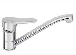 Змішувач для кухні Nicole 002 (k35) (14 34 002) Chrome Lidz