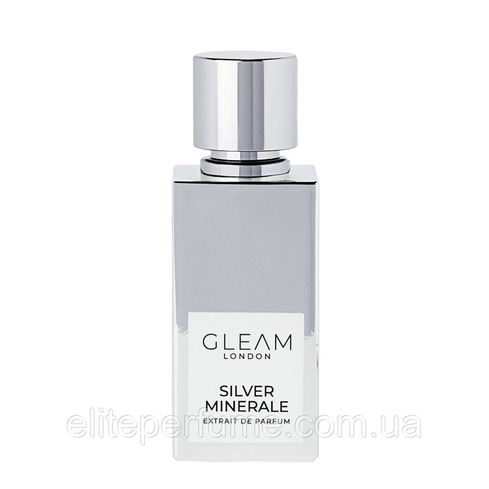 Gleam Silver Minerale 50 ml Оригінал