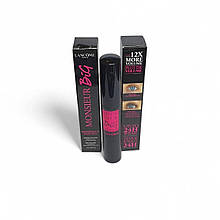 Туш для вій Lancome Monsier Big 12x More Volume