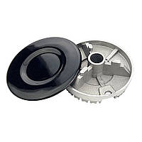 Пальник середній з кришкою для газової плити Greta (2008-2011)