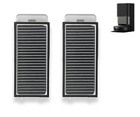 Фільтри НЕРА (2 шт.) сумісні з Dreame X50 Ultra / S40 Enhanced / L50 Pro Ultra Edition