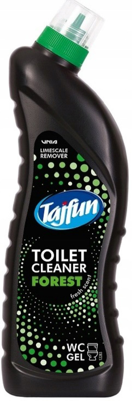 Гель для миття туалету Tajfun 750мл, фото 1