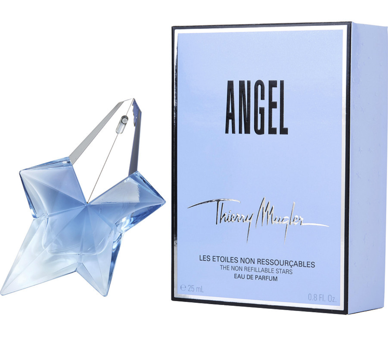 Парфумована вода жіноча Thierry Mugler Angel
