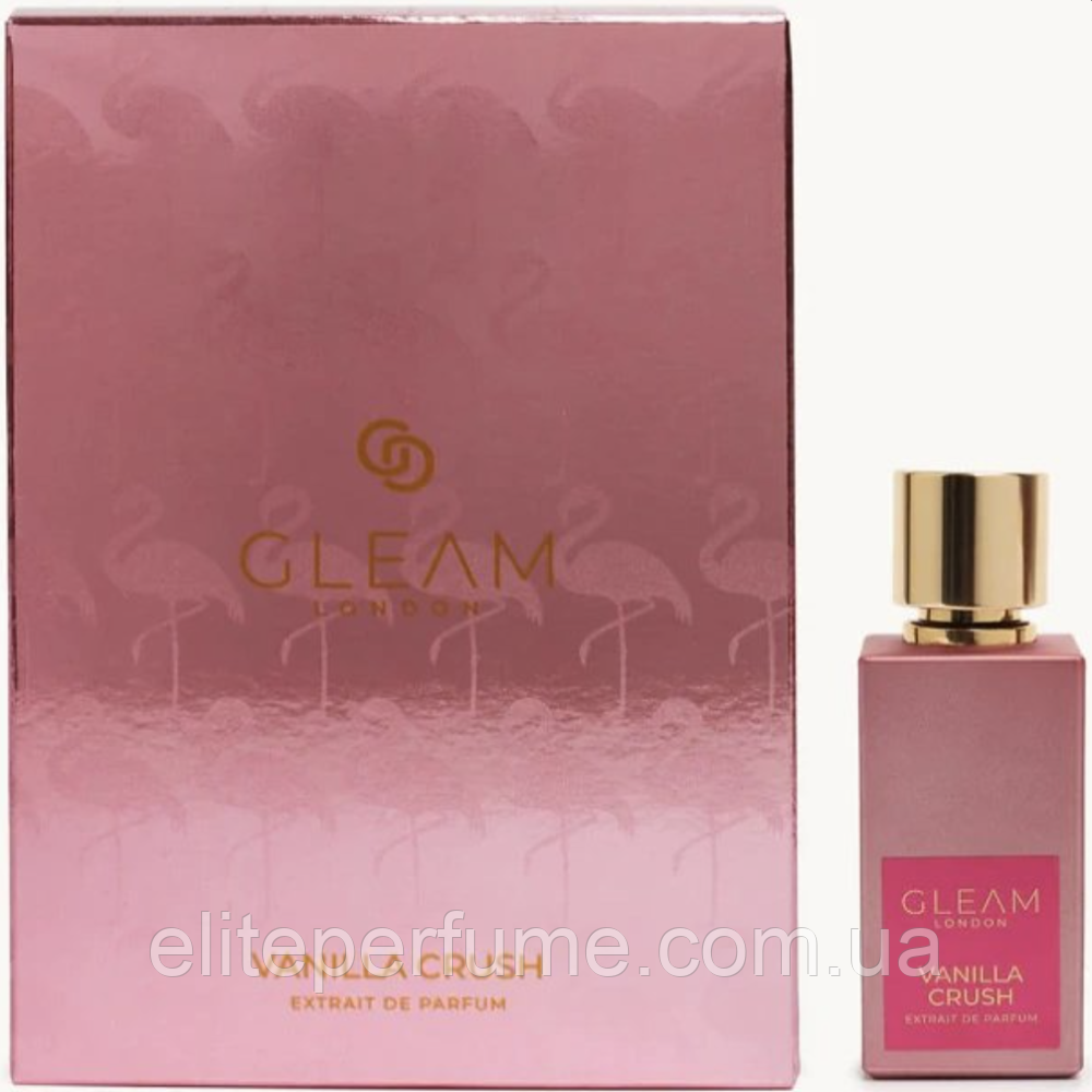 Gleam Vanilla Crash 50 ml Оригинал