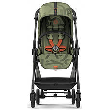 Прогулянкова коляска Cybex Melio Street Olive Green, фото 3