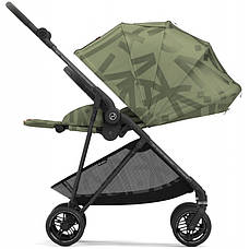 Прогулянкова коляска Cybex Melio Street Olive Green, фото 5