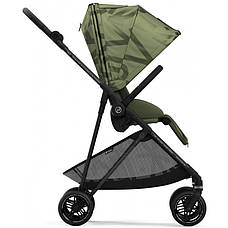 Прогулянкова коляска Cybex Melio Street Olive Green, фото 6