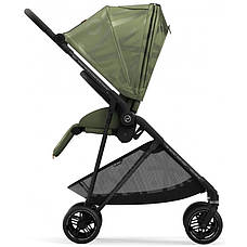 Прогулянкова коляска Cybex Melio Street Olive Green, фото 4