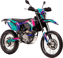 Мотоцикл GEON DAKAR GNS 300 (4V) 6 GEAR