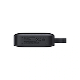 Бездротова акустика Baseus AeQur 30 Mini Portable Wireless Speaker A20077900123-00 чорна, фото 5