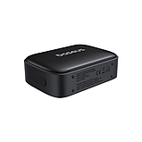 Бездротова акустика Baseus AeQur 30 Mini Portable Wireless Speaker A20077900123-00 чорна, фото 6