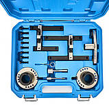 Набір фіксаторів розподільчого валу ГРМ Ford 1.0 ECOBOOST Econetic SCTi KRAFT&DELE KD10089, фото 2