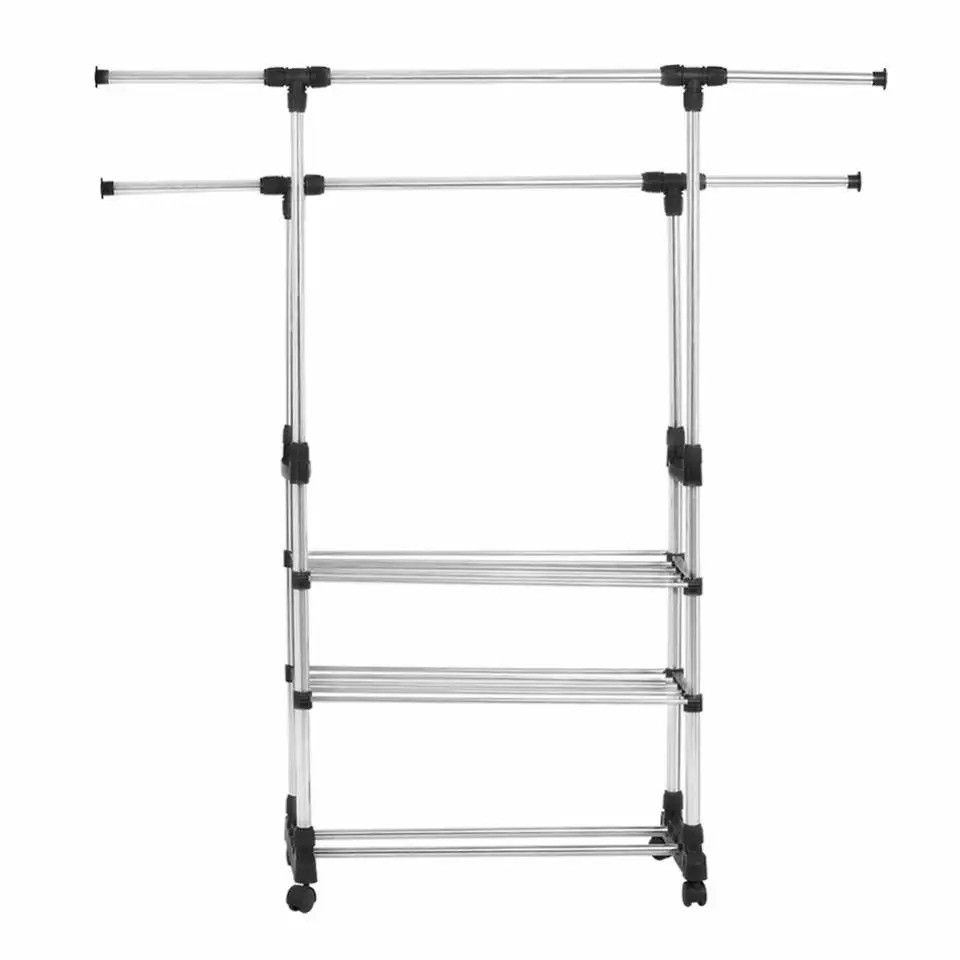 Телескопічна підлогова стійка-вішалка Simple and Practical XPRO RD-19 (41782-(RD-19)_569)