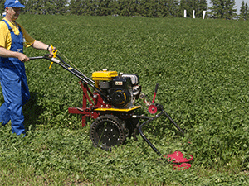 Косарка роторна Кентавр КР-01А, КР-01Б