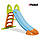 Гірка c водним спуском Water Slide 10 Feber 9592, 190 см, фото 6
