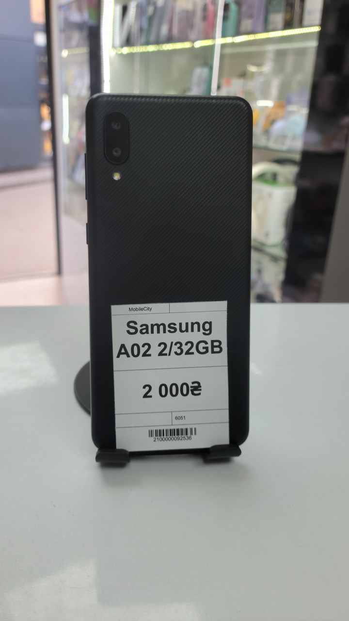 Б/в Samsung Galaxy A02 2/32