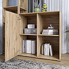 Гарнітур для кімнати LION Краш Кашемір/Німфея альба з 4 елементів (LION-044175), фото 8