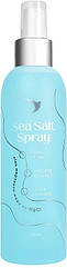 Спрей для волосся сольовий текстуруючий із сіллю Мертвого моря та MgCl Soika Sea Salt Spray