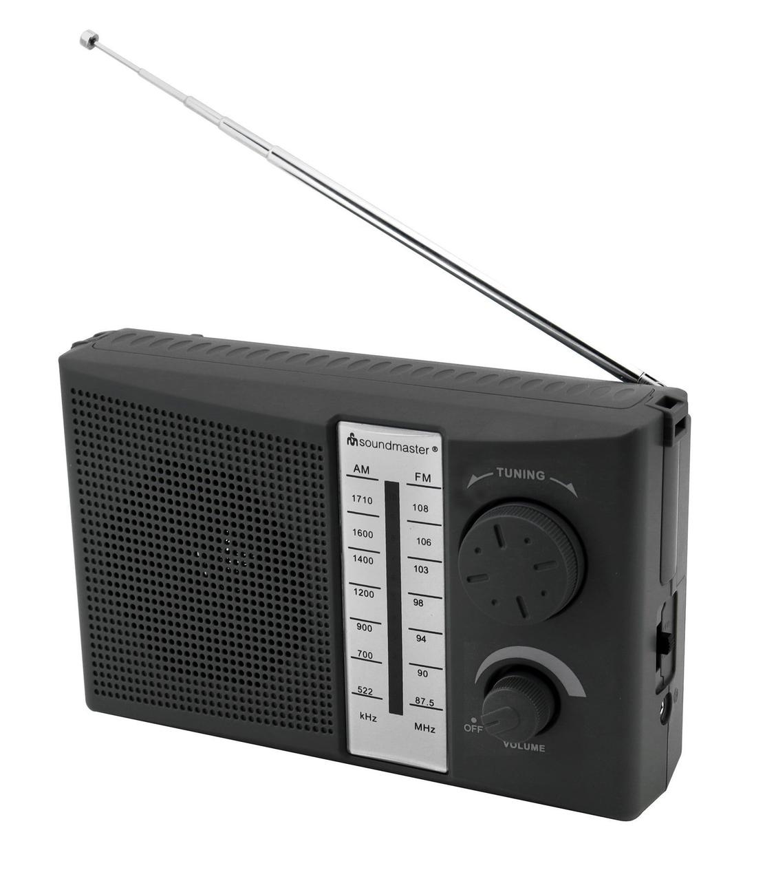 Радіоприймач Soundmaster TR490SW, Німеччина