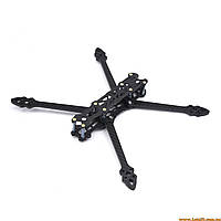 Карбоновая рама Mark 4 фрейм для FPV квадрокоптера 7 дюймов 295мм легкий прочный монтаж ФПВ дрона Mark4