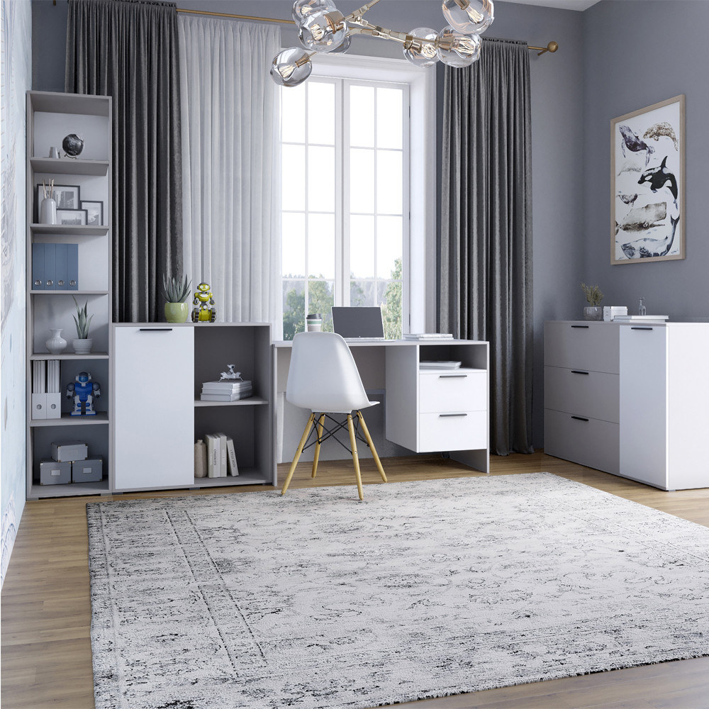 Гарнітур для кімнати LION Краш Кашемір/Німфея альба з 4 елементів (LION-044175), фото 1