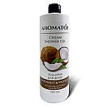 Крем-гель для душу Aromatop кокос - ваніль, 500 мл, фото 10