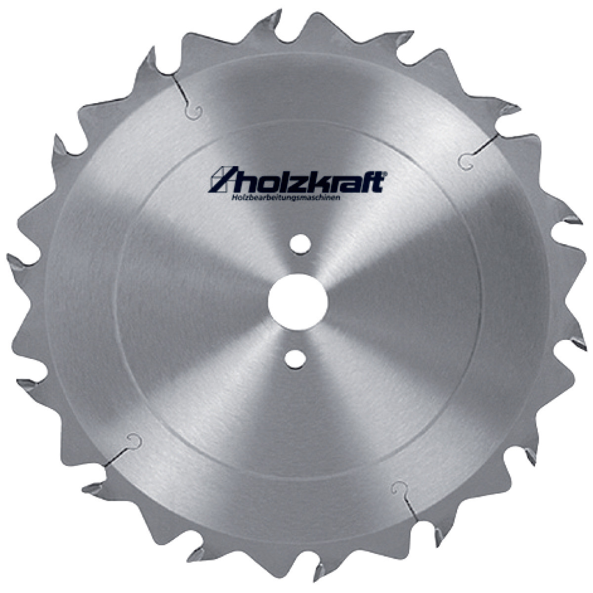 Диск пиляльний по дереву з плоским зубом Holzkraft KSB-ZF 300/14, фото 1