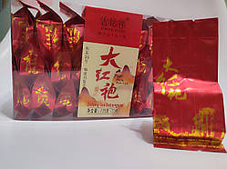 Китайський чай fujian oolong Да Хун Пао, червоний 5 г