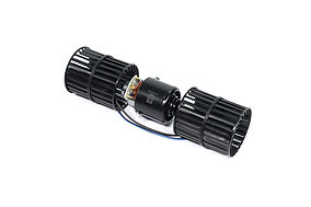 Електродвигун обігрівача ГАЗ 3302, ПАЗ із крильчаткою  68.3780-K-DK