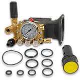 Помпа для мийки електричної PE-200 (ES 3- ET 4 кВт.), фото 9