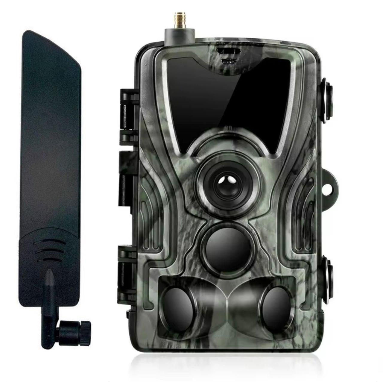 Фотоловичка для дикої природи та охорони Suntek HC-801LTE 4G 16MP 1080P., фото 1