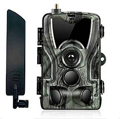 Фотоловичка для дикої природи та охорони Suntek HC-801LTE 4G 16MP 1080P.