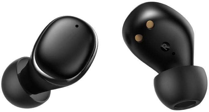 Навушники TWS Hator Hyреrpunk Truedots HD Black (HTA411)