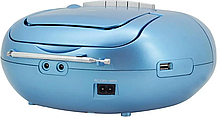 Уцінка CD бумбокс Soundmaster SCD7800bl, Німеччина, фото 3