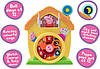 Інтерактивний годинник Hasbro Peppa`s Clock Свинка Пеппа Годинник із зозулею, фото 4