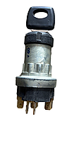 Замок зажигания КАМАЗ, МАЗ, УРАЛ, МТЗ, ВК353, (5320-3708500) Завод