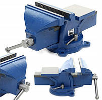 Лещата слюсарні 100 мм. Kraft&Dele KD1101 Польща