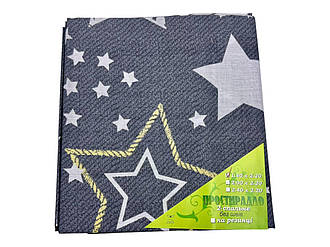 Простирадло "Stars" | 180х220 см Бязь