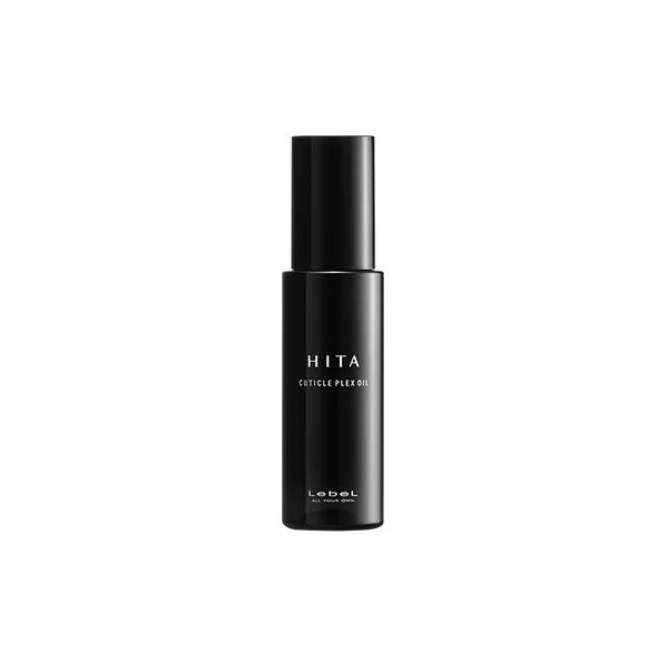 Lebel HITA Cuticle Plex Oil Олія для блиску та розгладжування неслухняного та кучерявого волосся, 75 мл