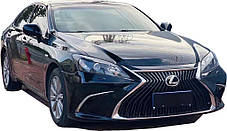 Передній бампер (для 2010-2012 дизайн 2019) для Lexus ES рр, фото 3