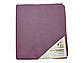 Простирадло "Solid Violet" | 180х220 см Бязь, фото 6